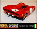 Ferrari 312 P Monza 1969 - Fisher 1.24 (8)
